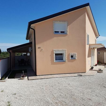 Apartmani Luca Fazana Bagian luar foto