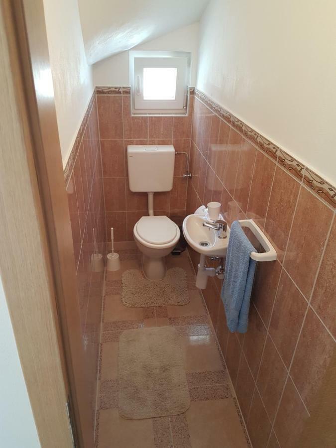 Apartmani Luca Fazana Bagian luar foto