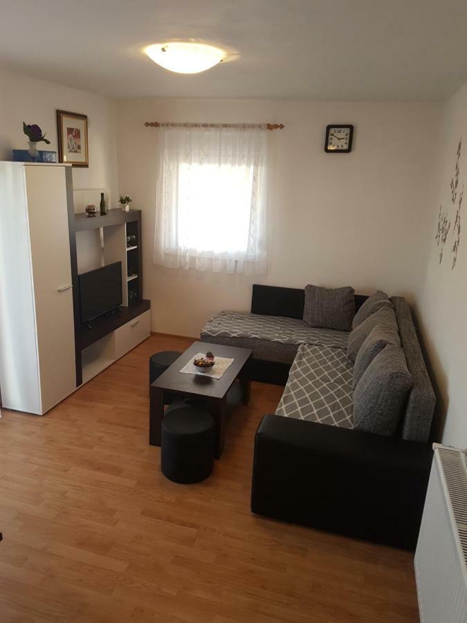 Apartmani Luca Fazana Bagian luar foto