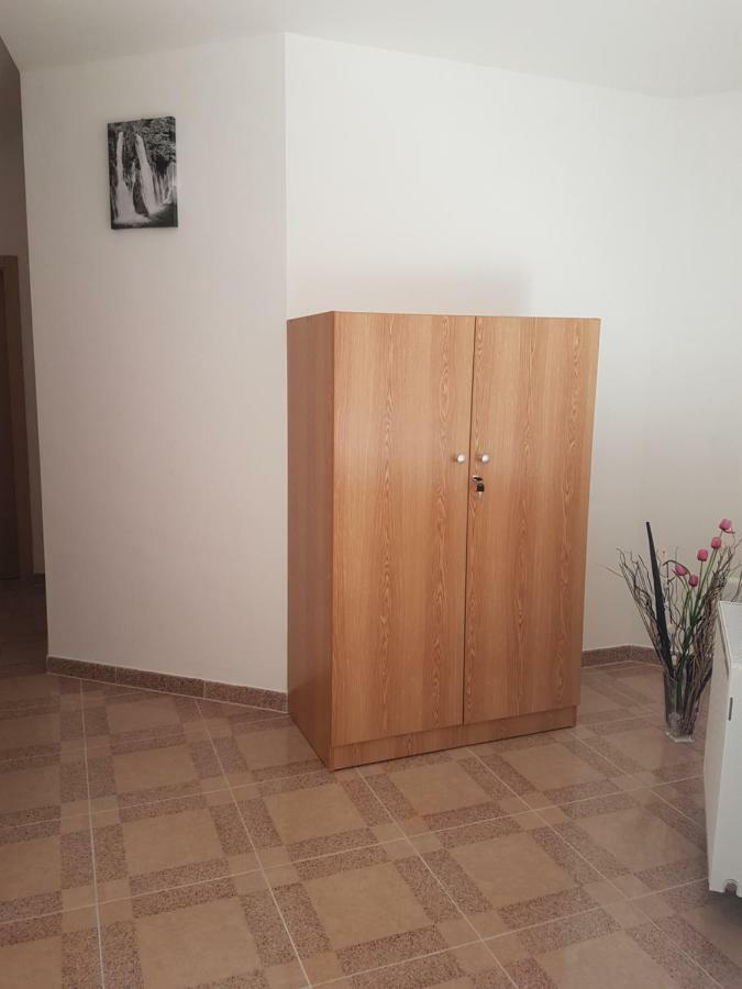 Apartmani Luca Fazana Bagian luar foto