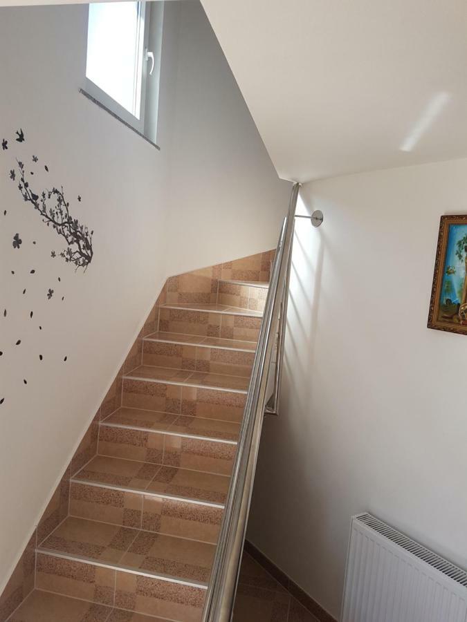 Apartmani Luca Fazana Bagian luar foto
